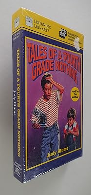 Tales of a Fourth Grade Nothing