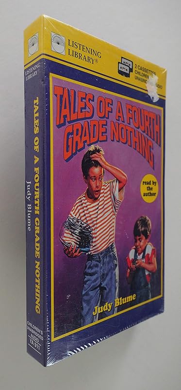 Tales of a Fourth Grade Nothing by Judy Blume