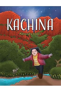 Kachina by Alexandra L&oacute;pez