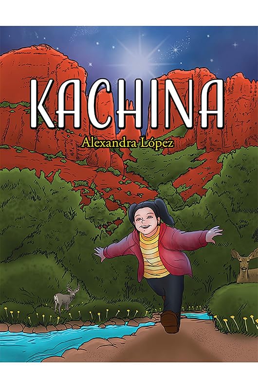 Kachina by Alexandra L&oacute;pez