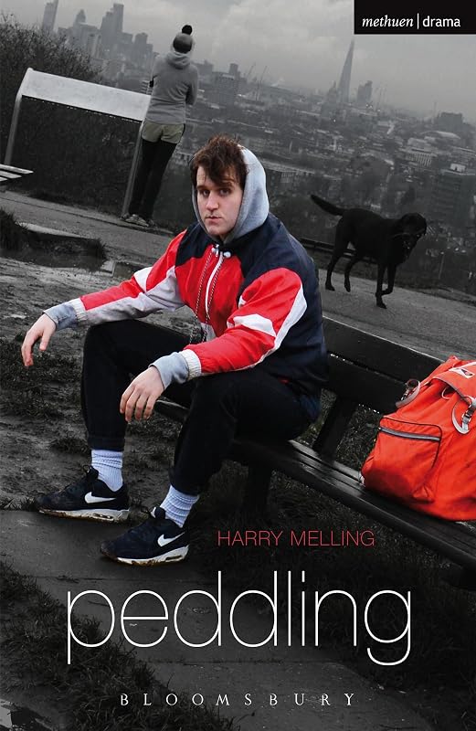 Peddling (Modern Plays) by Harry Melling