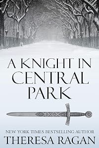 A Knight in Central Park by Theresa Ragan