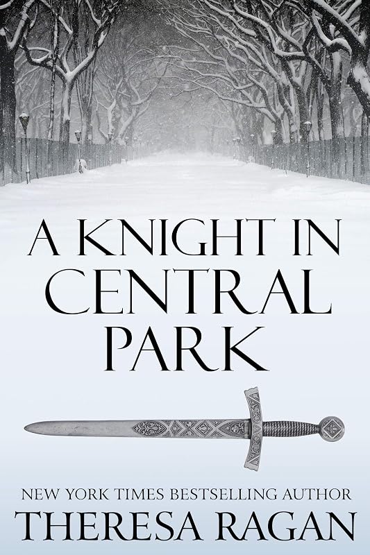 A Knight in Central Park by Theresa Ragan