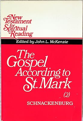 Gospel According to Saint Mark (002)