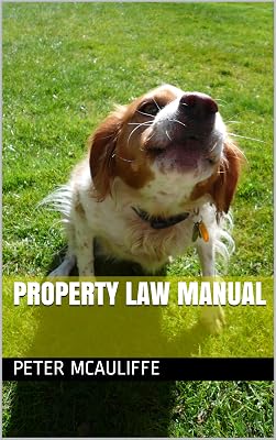Property Law Manual