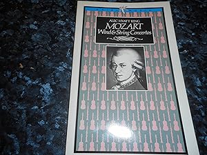 Mozart wind and string concertos by [by] A Hyatt King