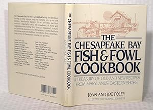 Chesapeake Bay Fish & Fowl Cookbook by Joan Foley