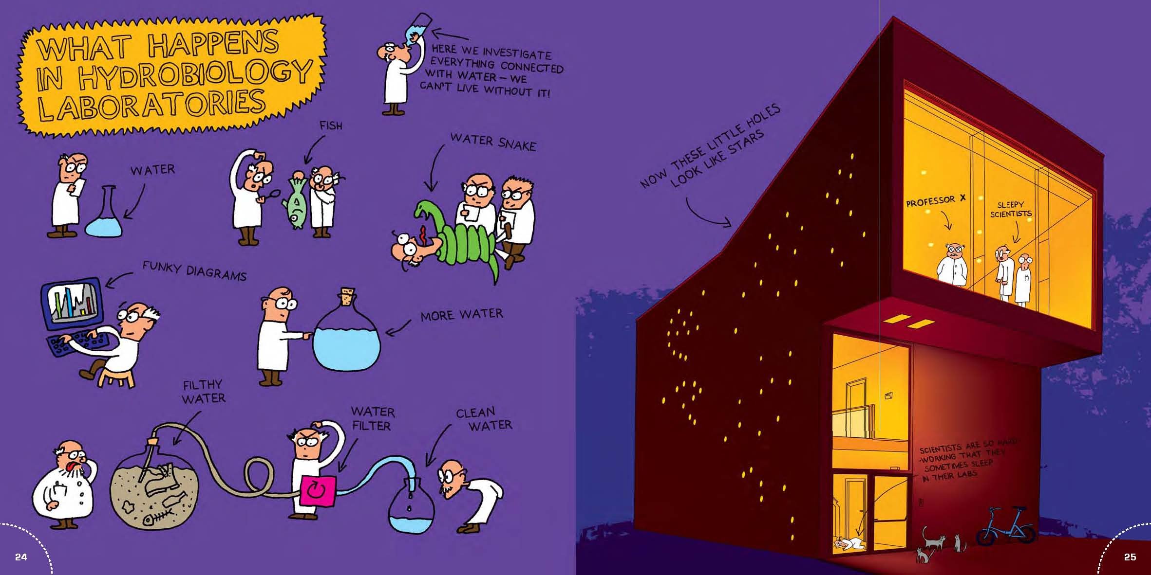 Новинка издательства Самокат - Д.О.М.А