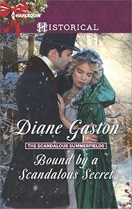 Bound by a Scandalous Secret (The Scandalous Summerfields Book 3)