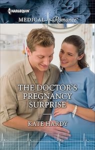 The Doctor's Pregnancy Surprise (Medical Romance #205)