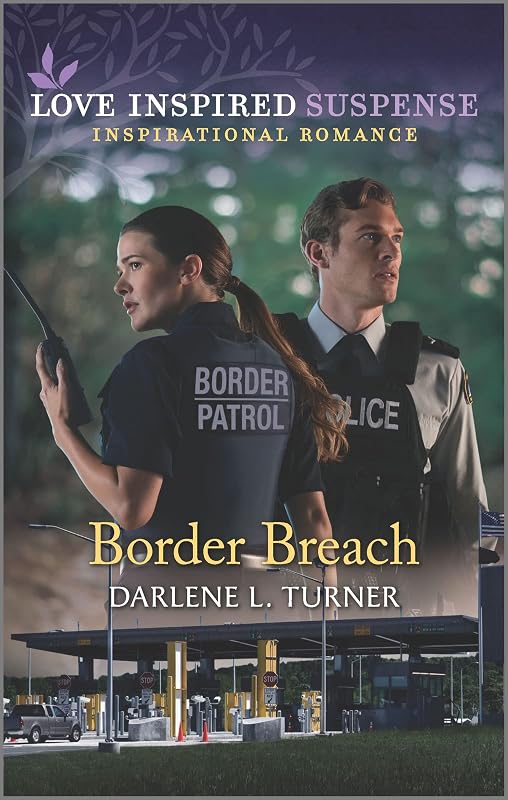 Border Breach (Love Inspired Suspense) by Darlene L. Turner
