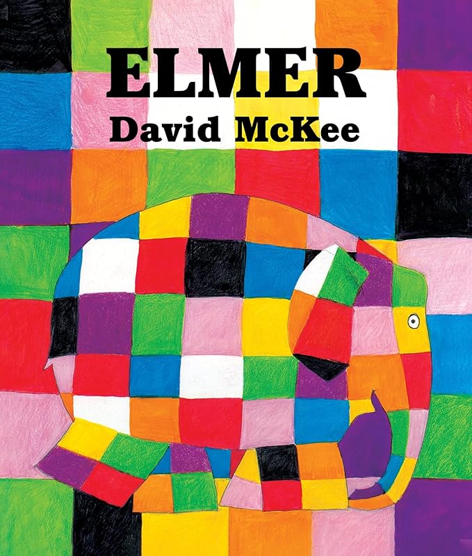 Elmer by David Mckee