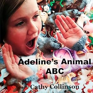 Adeline's Animal ABC by Cathy Collinson