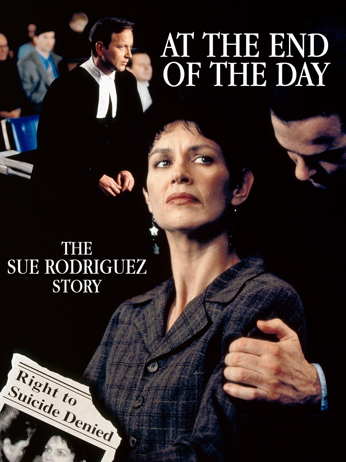 Watch At The End Of The Day The Sue Rodriguez Story On Amazon Prime Watch at the end of the day the sue rodriguez story on amazon prime