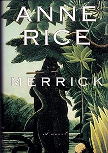 Merrick - 1st Edition/1st Printing