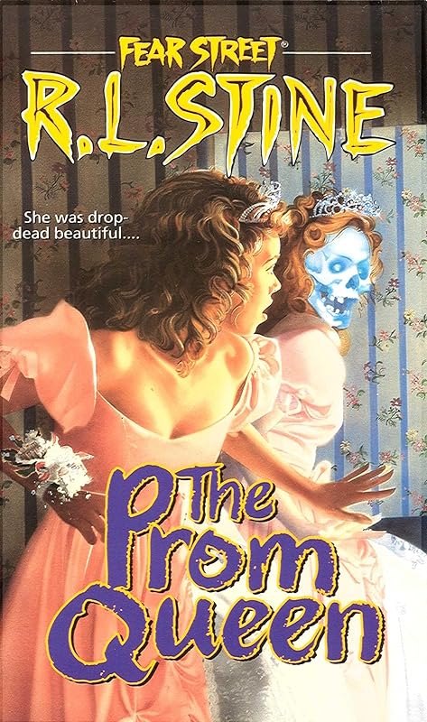 The Prom Queen (Fear Street Book 15) by R.L. Stine