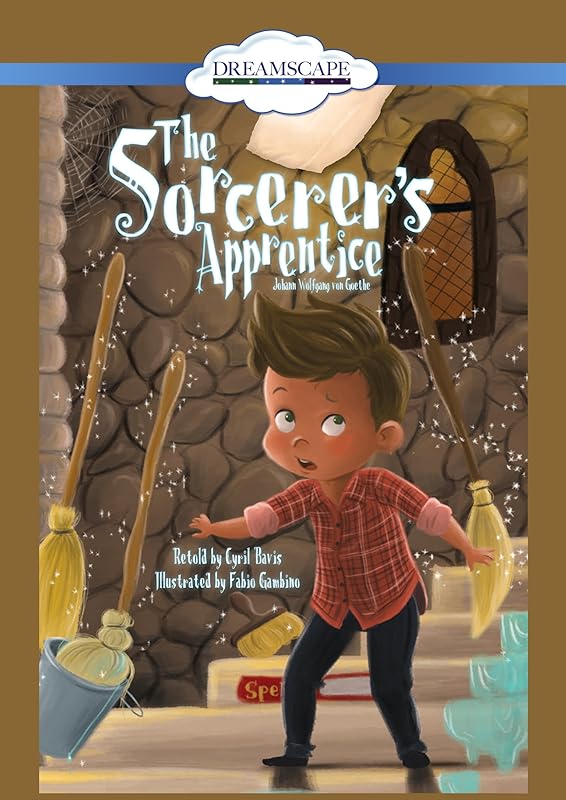 Sorcerer's Apprentice, The by Cyril Bavis