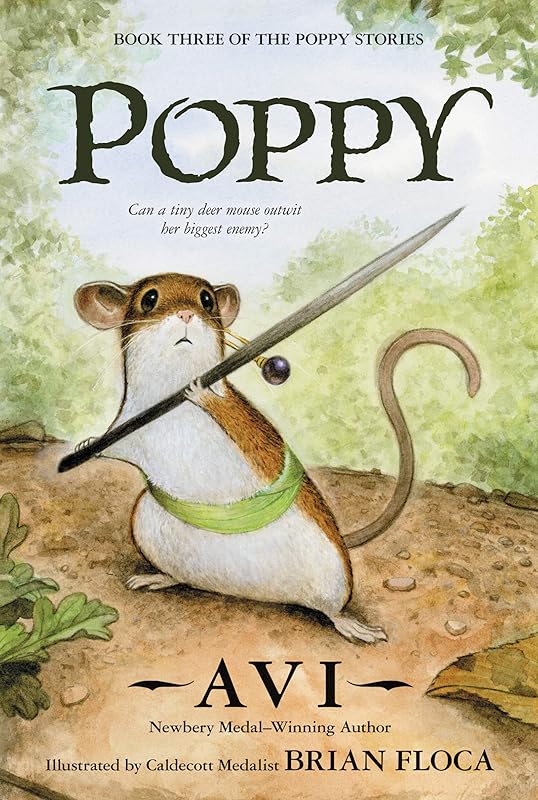 Poppy (Poppy, 3) by Avi