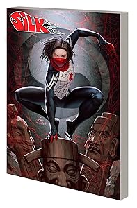 SILK VOL. 2: AGE OF THE WITCH by Emily Kim