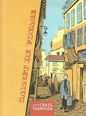 Carnet De Voyage (Travel Journal)