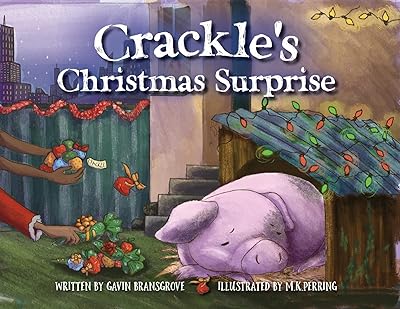 Crackle's Christmas Surprise