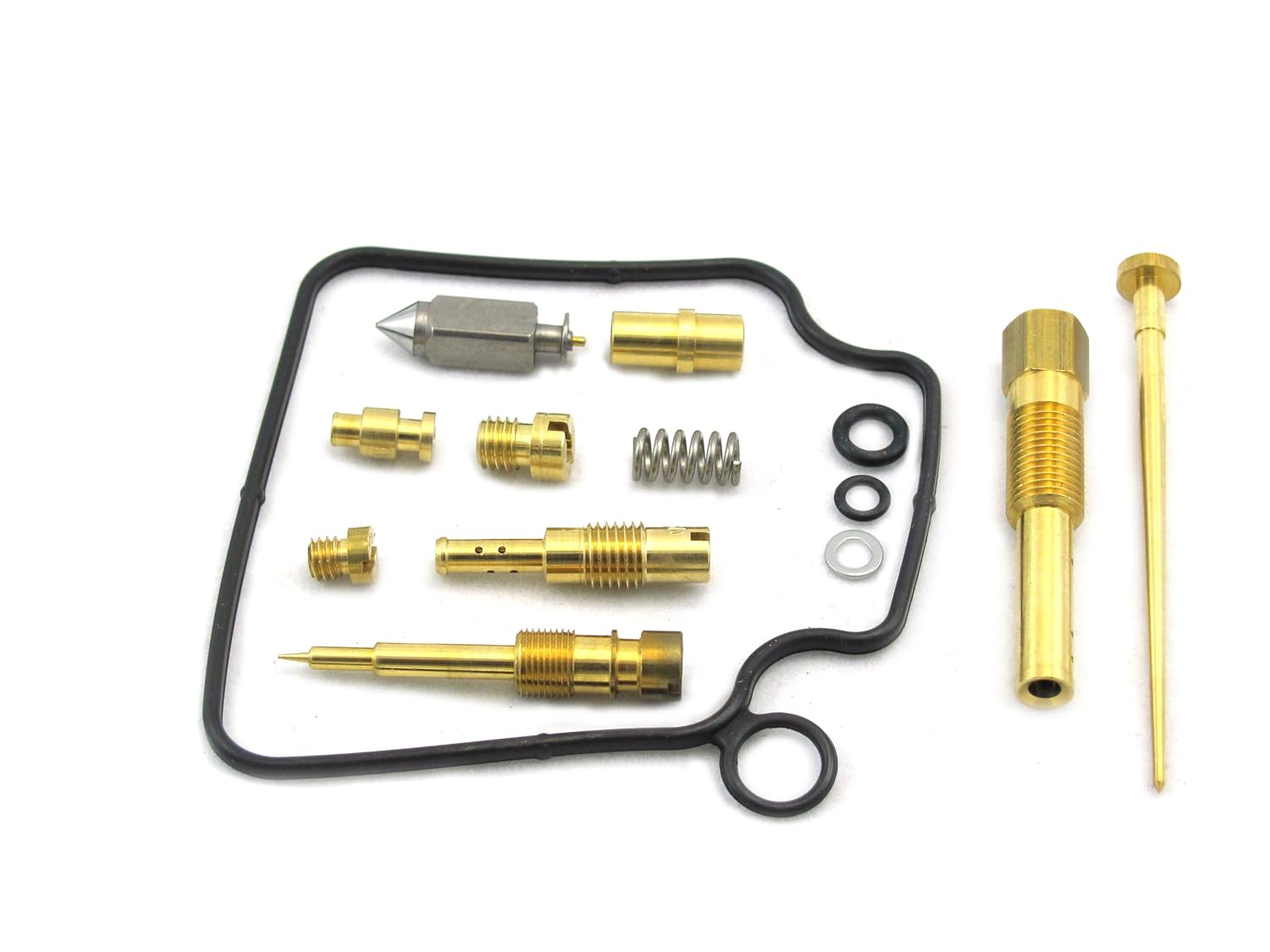 

Freedom County ATV FC03046 Carburetor Rebuild Kit for Honda TRX650 Rincon