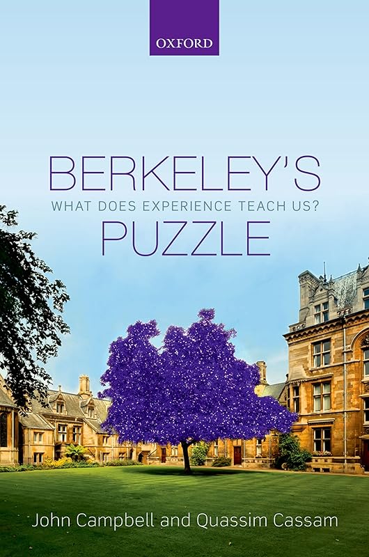 Berkeley's Puzzle: What Does Experience Teach Us? by John Campbell