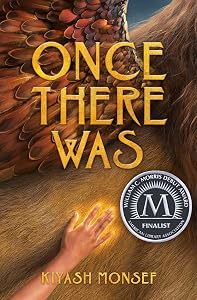 Once There Was by Kiyash Monsef