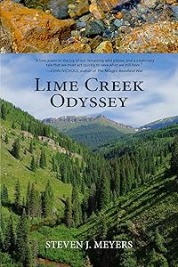 Lime Creek Odyssey (The Pruett Series) by Steven J. Meyers