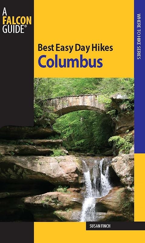 Best Easy Day Hikes Columbus (Best Easy Day Hikes Series) by Susan Finch