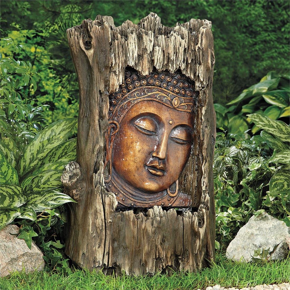 Beautiful Buddha Fountains for Indoor and Outdoor Garden