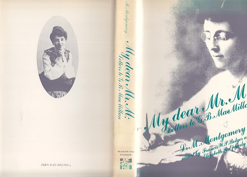 My Dear Mr. M by Francis Bolger