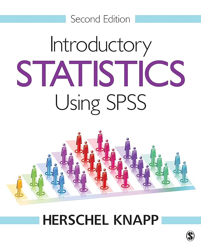 Introductory Statistics Using SPSS by Herschel Knapp