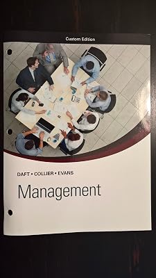 Principles of Management