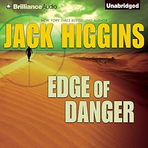 Edge of Danger: Sean Dillon, Book 9 by Michael Page