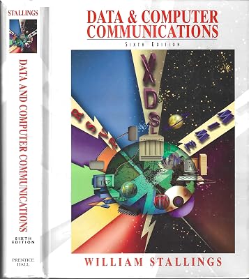 Data & Computer Communications (6th Edition)