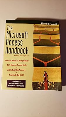 The Microsoft Access Handbook