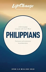 Philippians (LifeChange) by The Navigators
