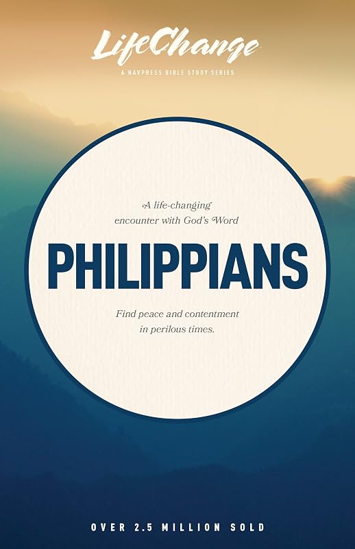 Philippians (LifeChange) by The Navigators