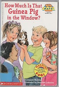How Much Is That Guinea Pig in the Window? (Hello Math Reader. Level 4)
