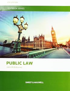 McEldowney: Public Law by MCELDOWNEY: