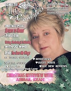 Inks and Scratches: Literary Magazine: Behind the Scenes of Reading and Writing (Volume 18) by Diana Nixon