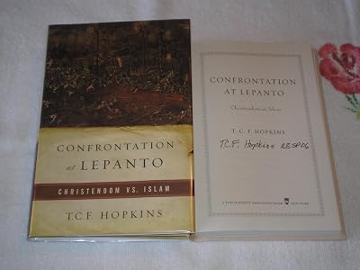 Confrontation at Lepanto: Christendom vs. Islam