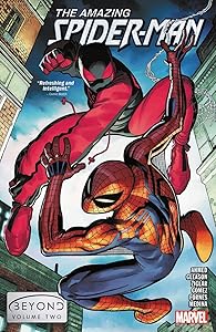 AMAZING SPIDER-MAN: BEYOND VOL. 2 (THE AMAZING SPIDER-MAN) by Cody Ziglar