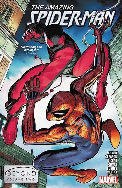 AMAZING SPIDER-MAN: BEYOND VOL. 2 (THE AMAZING SPIDER-MAN) by Cody Ziglar