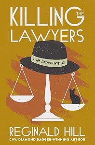 Killing the Lawyers (The Joe Sixsmith Mysteries)