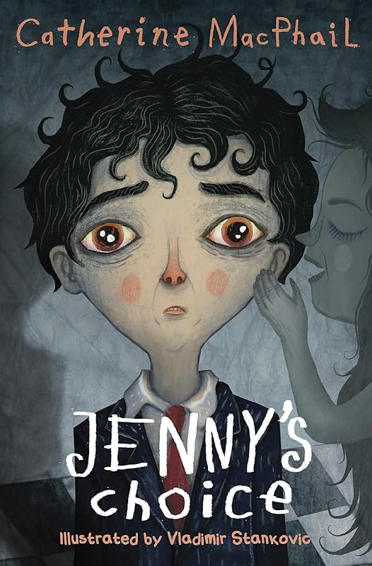Jenny's Choice (Acorns) by Catherine MacPhail