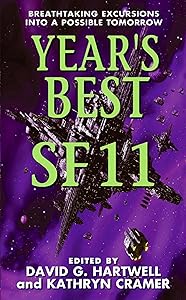 Year's Best SF 11 (Year's Best Science Fiction)