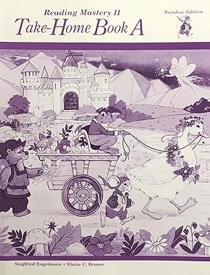 Reading Mastery II Take-Home Book A