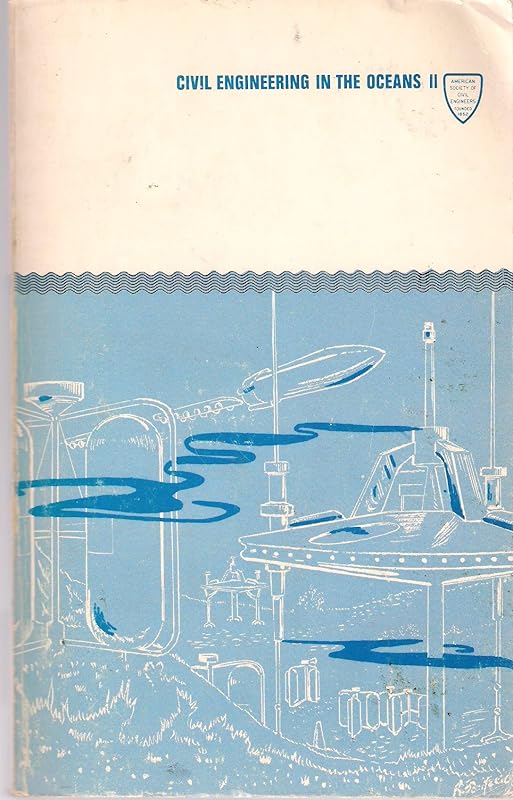 Civil Engineering in the Oceans II by unknown author